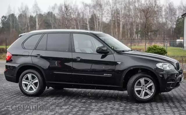 BMW X5 3.0d xDrive