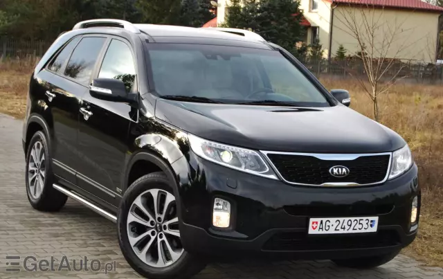 KIA Sorento 2.2 CRDI XL