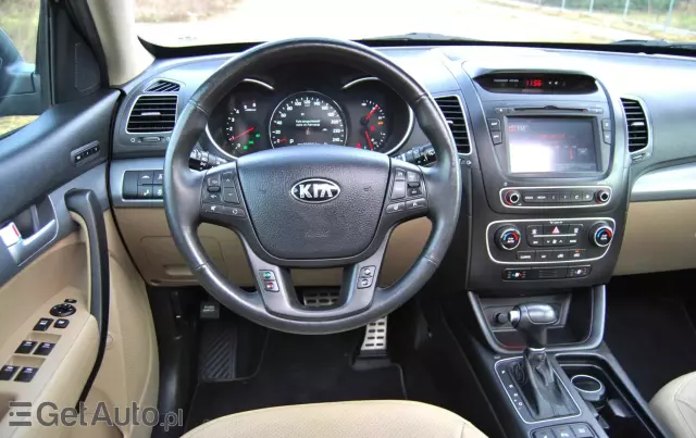 KIA Sorento 2.2 CRDI XL