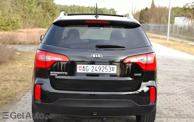 KIA Sorento 2.2 CRDI XL