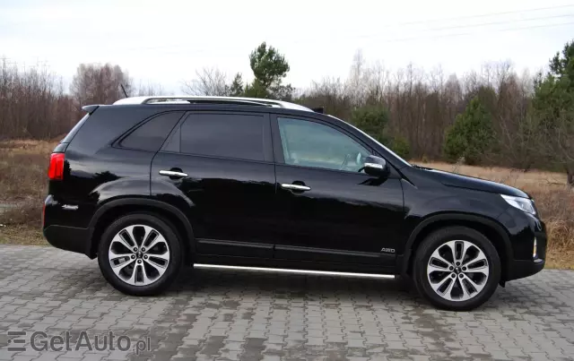 KIA Sorento 2.2 CRDI XL