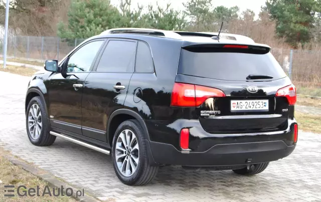 KIA Sorento 2.2 CRDI XL