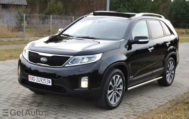 KIA Sorento 2.2 CRDI XL