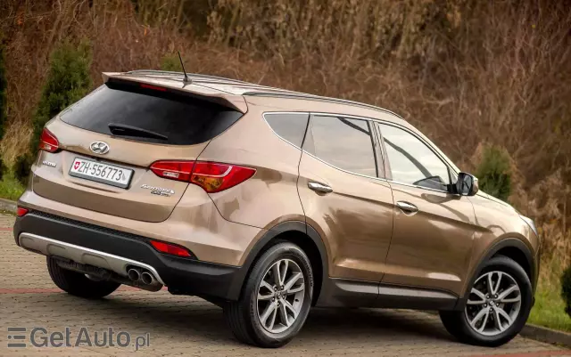 HYUNDAI Santa Fe 2.2 CRDi Premium 7os