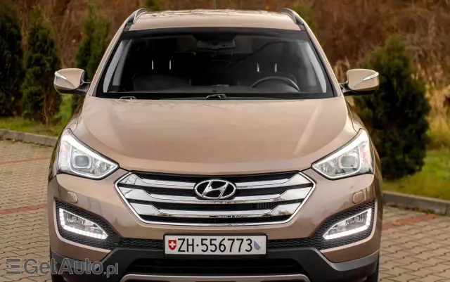 HYUNDAI Santa Fe 2.2 CRDi Premium 7os