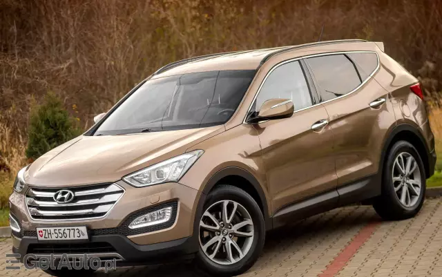 HYUNDAI Santa Fe 2.2 CRDi Premium 7os