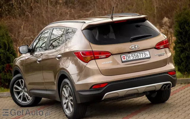 HYUNDAI Santa Fe 2.2 CRDi Premium 7os