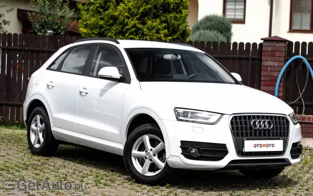 AUDI Q3 