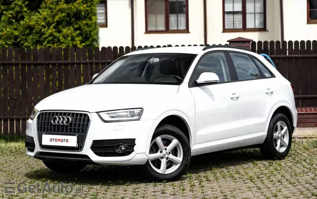 AUDI Q3 