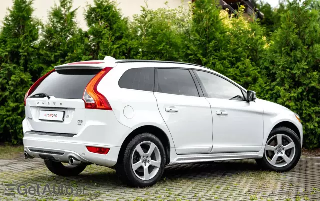 VOLVO XC 60 2.4D AWD