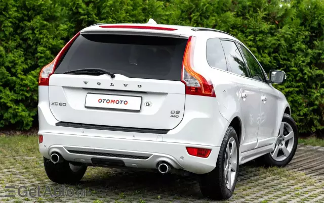 VOLVO XC 60 2.4D AWD