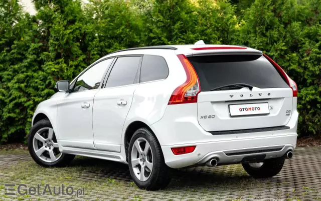 VOLVO XC 60 2.4D AWD