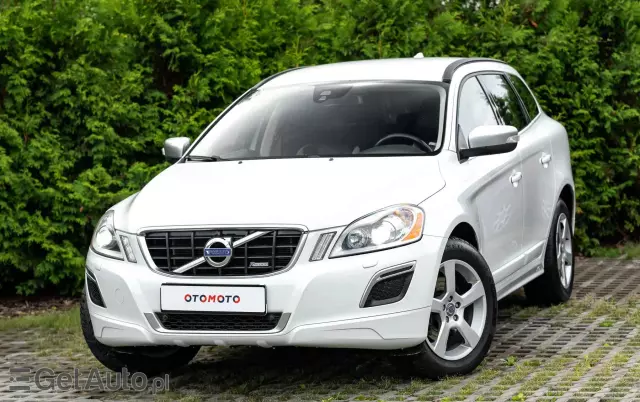 VOLVO XC 60 2.4D AWD