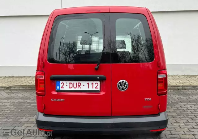 VOLKSWAGEN CADDY 