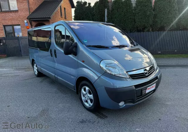 OPEL Vivaro 