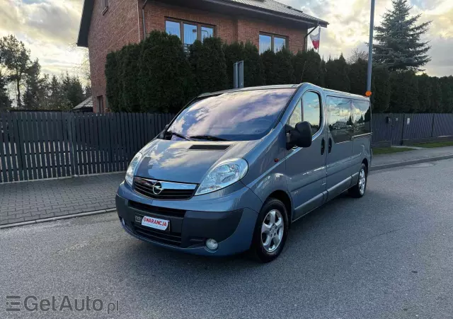 OPEL Vivaro 