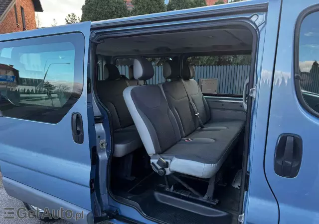 OPEL Vivaro 