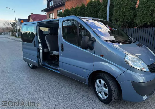 OPEL Vivaro 