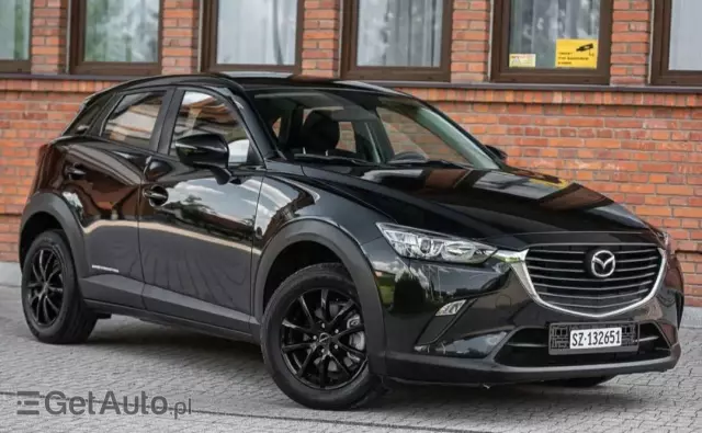 MAZDA CX-3 2.0 Skygo