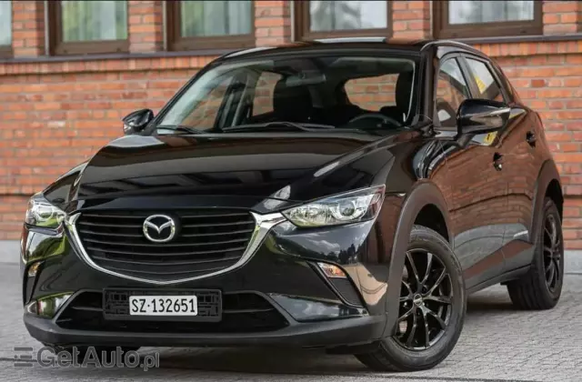 MAZDA CX-3 2.0 Skygo