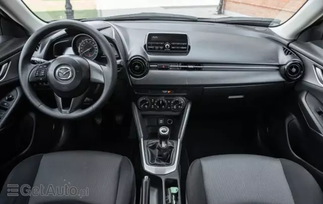 MAZDA CX-3 2.0 Skygo