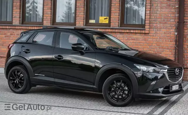 MAZDA CX-3 2.0 Skygo