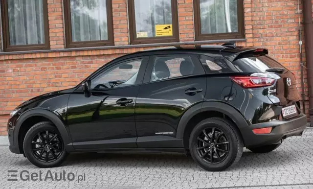 MAZDA CX-3 2.0 Skygo