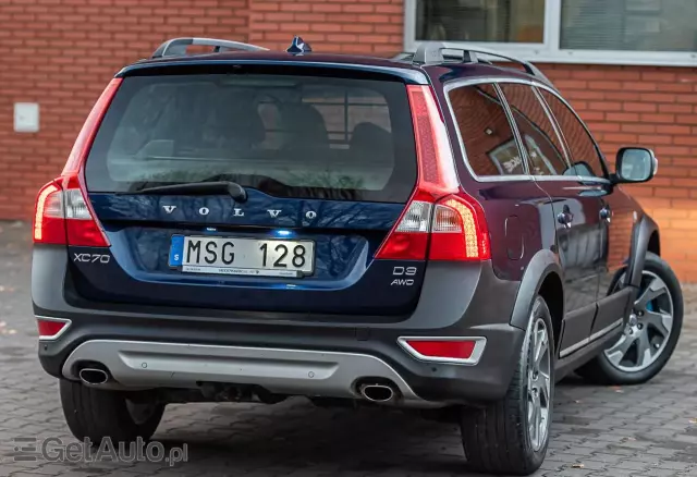 VOLVO XC 70 