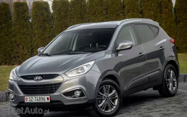 HYUNDAI Ix35 2.0 CRDi Premium 4WD