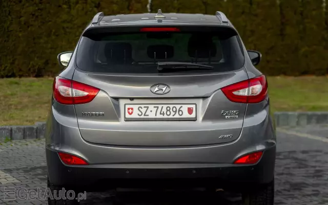 HYUNDAI Ix35 2.0 CRDi Premium 4WD