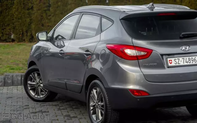 HYUNDAI Ix35 2.0 CRDi Premium 4WD