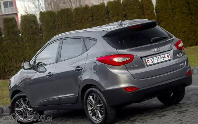 HYUNDAI Ix35 2.0 CRDi Premium 4WD