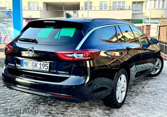 OPEL Insignia 2.0 CDTI Exclusive S&S