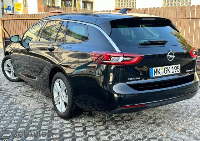 OPEL Insignia 2.0 CDTI Exclusive S&S