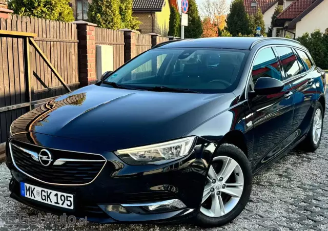 OPEL Insignia 2.0 CDTI Exclusive S&S