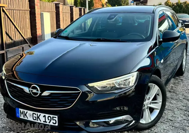 OPEL Insignia 2.0 CDTI Exclusive S&S