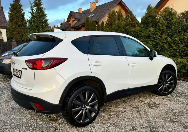 MAZDA CX-5 SKYACTIV-G 160 Drive AWD Exclusive-Line