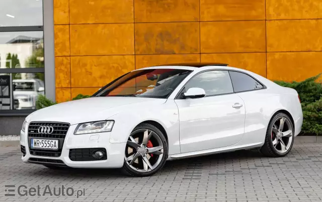 AUDI A5 3.0 TDI Quattro Tiptr