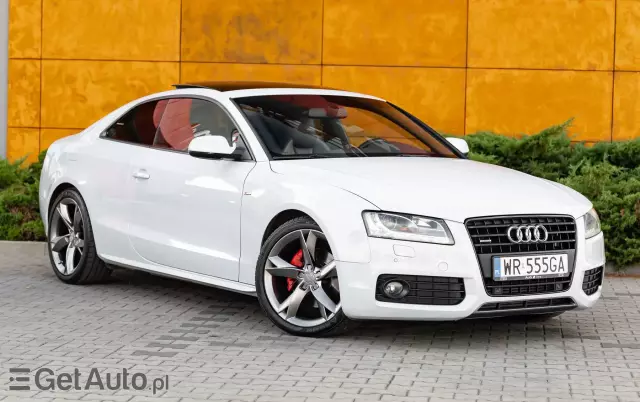 AUDI A5 3.0 TDI Quattro Tiptr