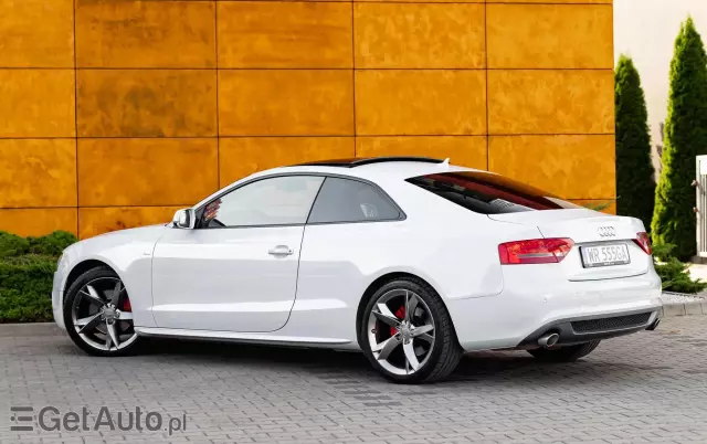 AUDI A5 3.0 TDI Quattro Tiptr