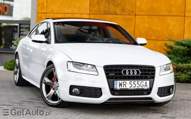 AUDI A5 3.0 TDI Quattro Tiptr