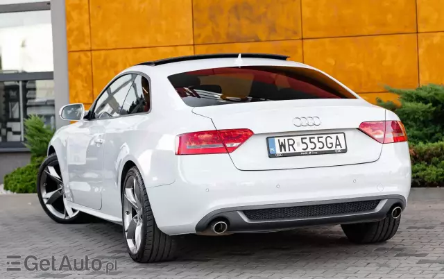 AUDI A5 3.0 TDI Quattro Tiptr