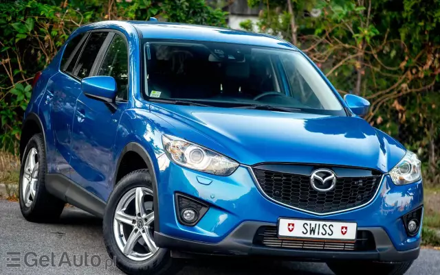 MAZDA CX-5 2.2 D Skypassion