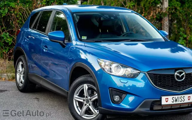 MAZDA CX-5 2.2 D Skypassion