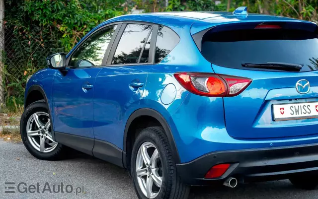 MAZDA CX-5 2.2 D Skypassion