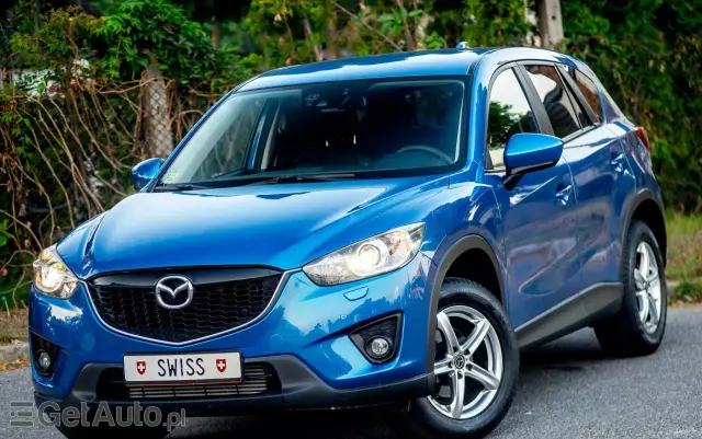 MAZDA CX-5 2.2 D Skypassion