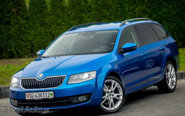 SKODA Octavia 1.8 TSI 4x4 Elegance DSG