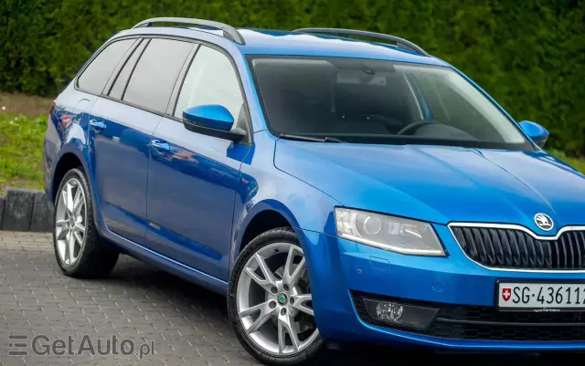 SKODA Octavia 1.8 TSI 4x4 Elegance DSG