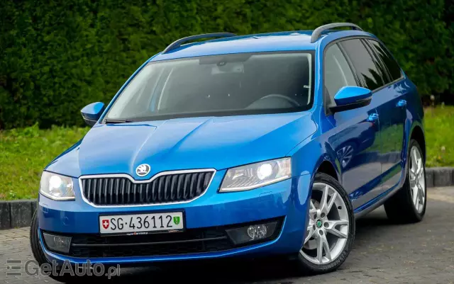 SKODA Octavia 1.8 TSI 4x4 Elegance DSG