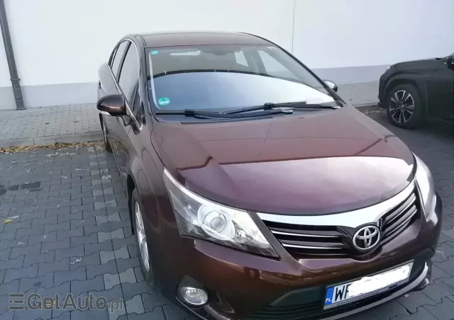 TOYOTA Avensis 1.8 Prestige